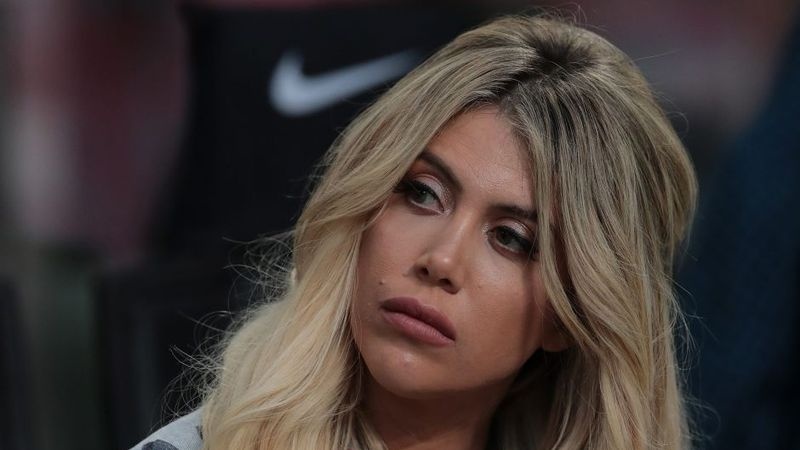 Wanda Nara.