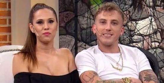 El Polaco y Barby Silenzi le hacen frente a los rumores de crisis de pareja