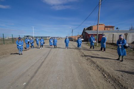 Continúan los operativos territoriales de COVID – 19 