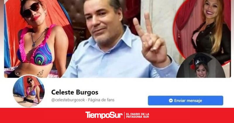 Celeste Burgos Pareja Del Exdiputado Juan Ameri Es Víctima De Fake News 
