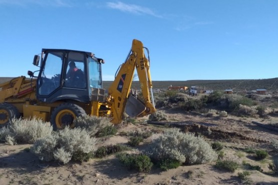 La Subsecretaria de Planificación desactivó una usurpación de tierras