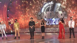 Sorpresiva eliminación en el Cantando 2020