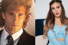 Conocé a la modelo y actriz argentina que participará en la serie de Luis Miguel