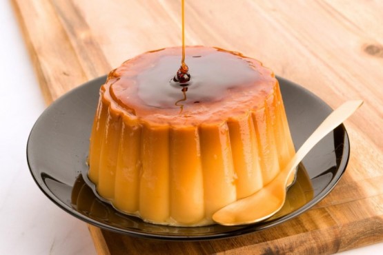 Cómo hacer flan casero con caramelo