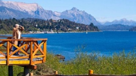 Turismo habilitado en Bariloche