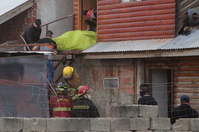 Un Hombre Sería La Víctima Fatal Del Incendio