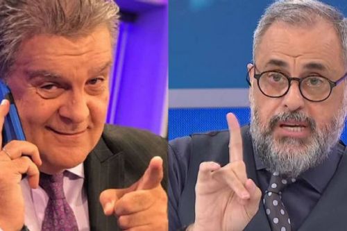 Jorge Rial habló de su relación con Luis Ventura