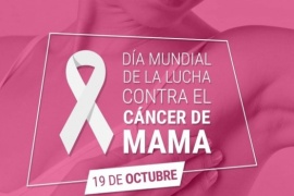 La Muni se viste de Rosa por el Día de la Lucha contra el Cáncer de Mama