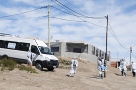 El Plan Detectar recorrió hasta el momento 39 barrios de la ciudad