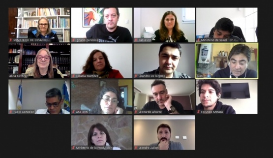 Videoconferencia.