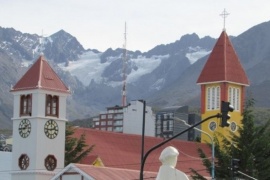 Fijate el clima de este martes 27 de octubre en Tierra del Fuego