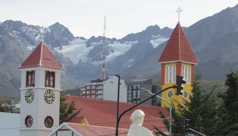 Fijate el clima de este martes 27 de octubre en Tierra del Fuego