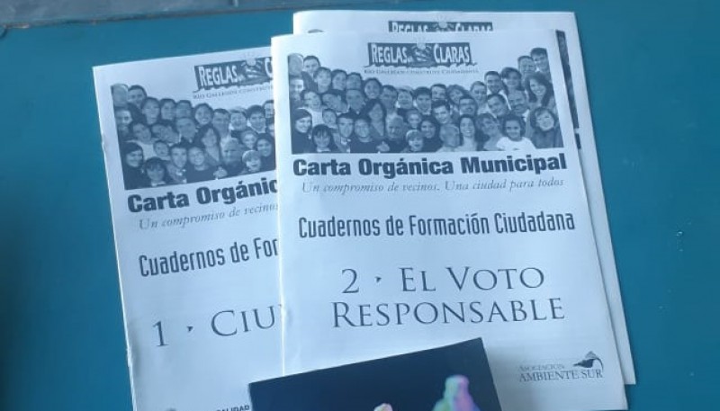 Capacitación ciudadana 