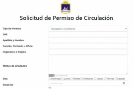 Desde hoy se puede tramitar el permiso de circulación