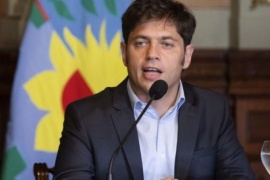 Kicillof, sobre el desalojo en Guernica: “No acepto que fue una represión”