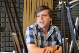 Renunció Fabián Leguizamón a la UCR