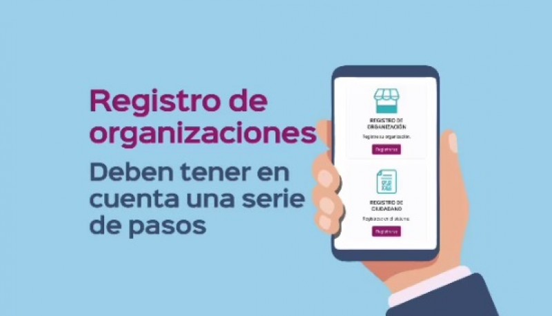 Continúa el trabajo en relación al Registro de Trazabilidad ¿Cómo funciona para el sector comercial?