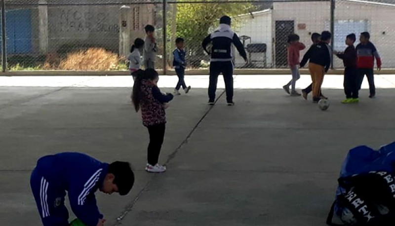 Futsal. 