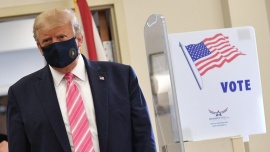 Trump se resiste a aceptar la derrota ante Biden