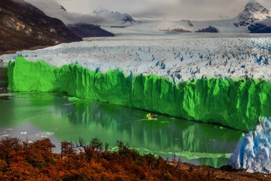 Represas en el río Santa Cruz: Extinción de especies, crisis hídrica, y una ley que prohíbe proteger ecosistemas