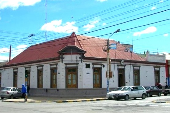 Municipio de Río Gallegos.