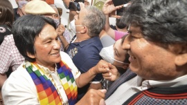 Milagro Sala: “Latinoamérica se está levantando nuevamente”