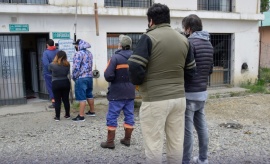 Continúa el operativo de testeo masivo de trabajadores municipales