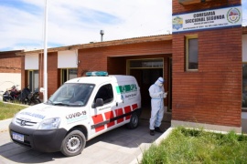 Recuperaron la libertad pero pasaron a aislamiento porque tienen coronavirus