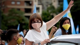 Patricia Bullrich: "Voy a devolver el dinero del pasaje a Córdoba"