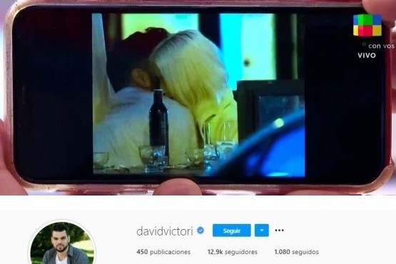 Quién es David Victori, el joven director con el que Lali Espósito fue fotografiada