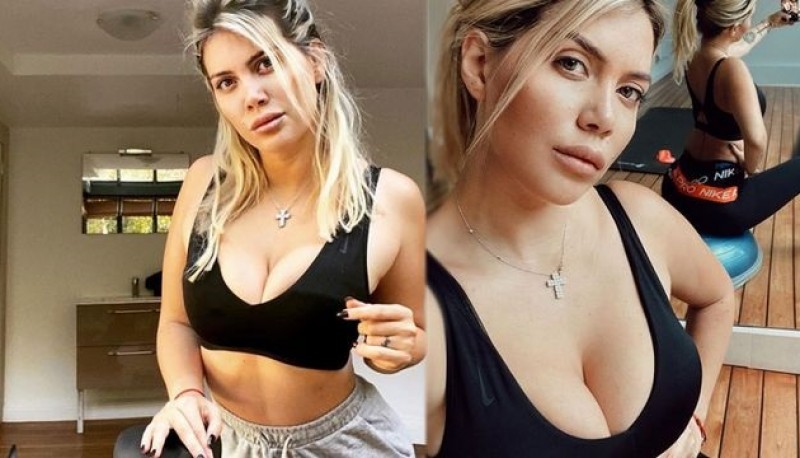 Wanda Nara explicó por qué ya no es más feliz