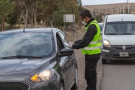 La Municipalidad junto a la policía evitaron un intento de usurpación en zona norte