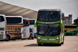 Vacaciones 2021: así se viajará en micros, trenes y combis esta temporada