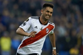 Adidas presentó la nueva camiseta de River Plate