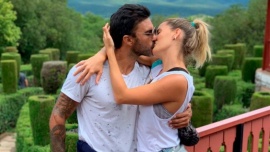 Mica Viciconte reveló cómo reacciona su perra cuando tiene relaciones con Cubero