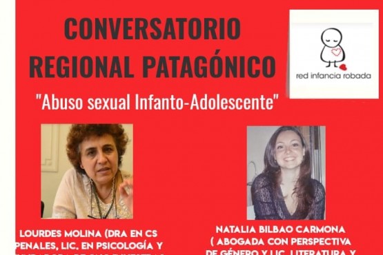 Infancias robadas: un conversatorio por los derechos de niños y niñas