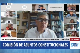 Arranca el debate sobre la reducción de la coparticipación a la CABA