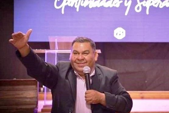 Pastor Segundo Gamín