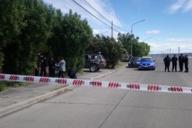 Río Gallegos| Allanamiento en la casa del hombre armado que disparó a la policía