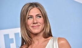 Jennifer Aniston reveló que tiene un nuevo trabajo lejos de Hollywood