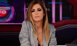 Viviana Canosa cuestionó la despedida de Diego Maradona: “¿A cuantas fiestas clandestinas equivale?”