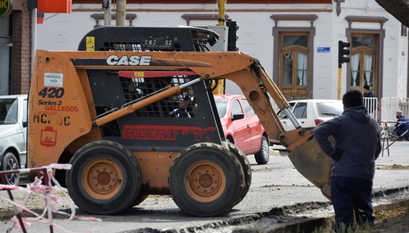 Río Gallegos| Municipio avanza con diferentes tareas en la ciudad