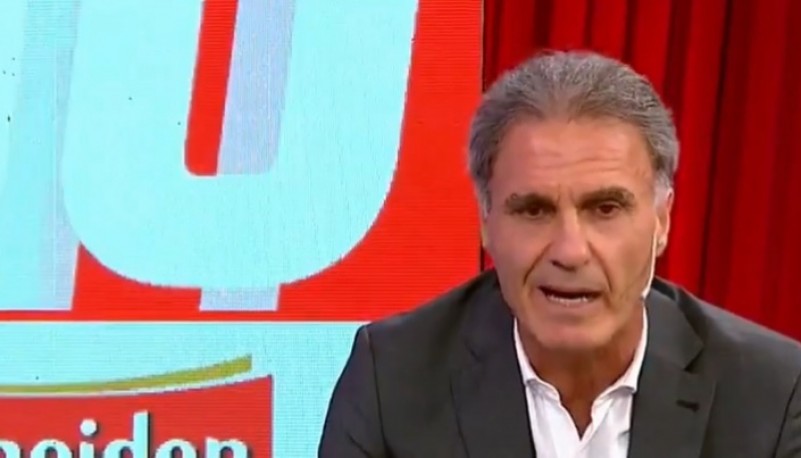 Oscar Ruggeri sobre las condiciones en las que encontraron a Diego Maradona