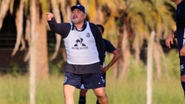 El corazón de Maradona pesaba 500 gramos, casi el doble de lo normal