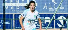 Las terribles amenazas que recibió la futbolista que se negó a homenajear a Maradona