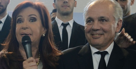 El dolor de Cristina Kirchner por la muerte de Alejandro Sabella