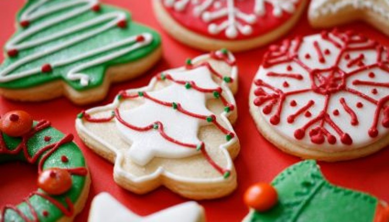 Cómo hacer galletitas de manteca 