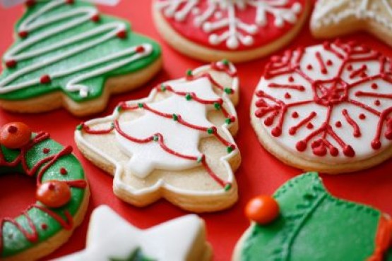 Cómo hacer galletitas de manteca 