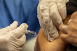 Empieza la inscripción para vacunar a mayores de 73 años