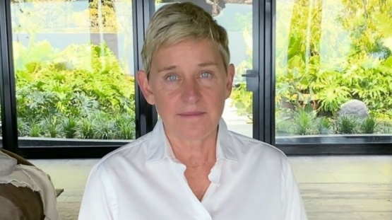 Ellen Degeneres.